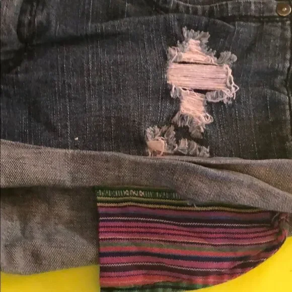 Denim Shorts Forever 21‎ - Picture 2 of 7